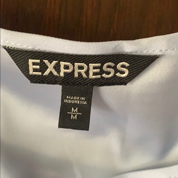 Cross Front Professional Top - Picture 2 of 3